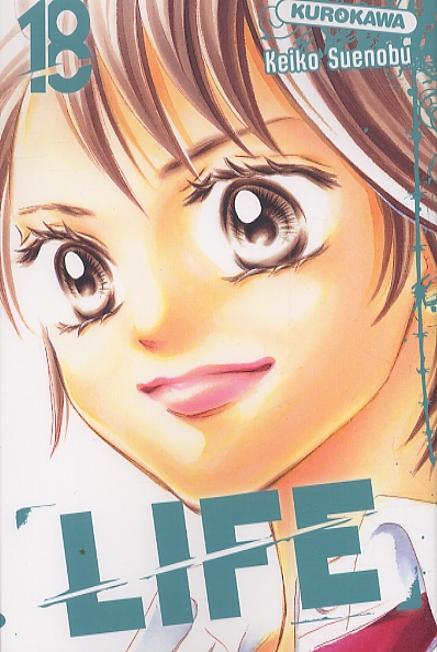  Life T18, manga chez Kurokawa de Suenobu