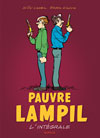 Pauvre Lampil : Intégrale (1), bd chez Dupuis de Cauvin, Lambil