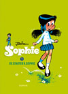  Sophie T1 : De Starter à Sophie (1), bd chez Dupuis de Delporte, Jidéhem