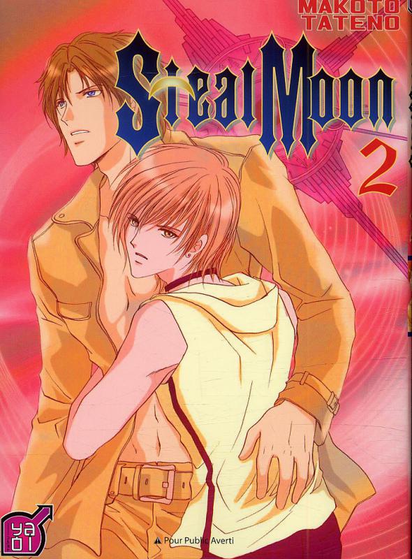  Steal Moon T2, manga chez Taïfu comics de Tateno