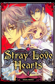  Stray love hearts T4, manga chez Soleil de Shouoto