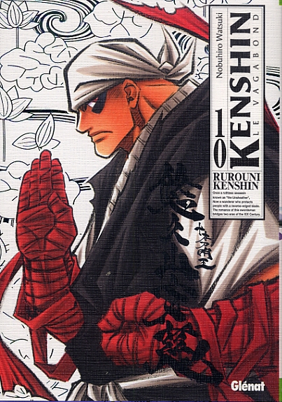  Kenshin le vagabond - ultimate edition T10, manga chez Glénat de Watsuki