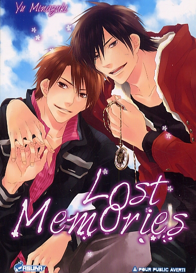 Lost memories, manga chez Asuka de Minazuki