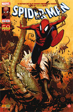  Spider-Man (revue) – V 2, T137 : Métamorphose (0), comics chez Panini Comics de Aaron, Wells, Kubert, Bachalo, Rios, Ponsor, Fabela