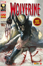  Wolverine (revue) – Revue V 1, T209 : La fin du commencement (0), comics chez Panini Comics de Aaron, Way, Conrad, Gianfelice, Fuso, McCaig, Troy, Dell'otto