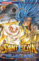  Saint Seiya - The lost canvas  T18, manga chez Kurokawa de Teshirogi, Kurumada
