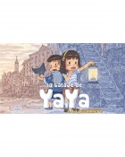 La Balade de Yaya  T2 : La prisonnière (0), manga chez Les Editions Fei de Omont, Zhao