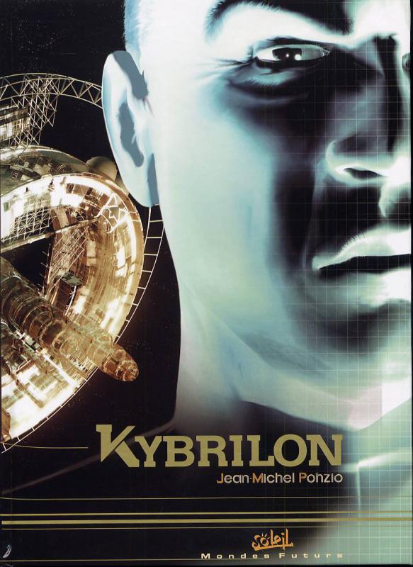 Kybrilon, bd chez Soleil de Ponzio
