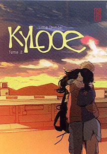  Kylooe T2, manga chez Kana de Little thunder