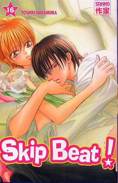  Skip beat ! T16, manga chez Casterman de Nakamura