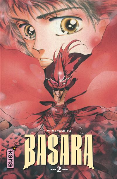  Basara T2, manga chez Kana de Tamura