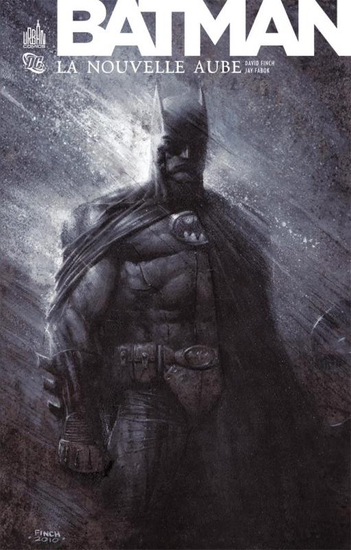 Batman, le chevalier noir : La nouvelle aube (0), comics chez Urban Comics de Finch, Fabok, Steigerwald, Pantazis, Aviña, Passalaqua, Sinclair
