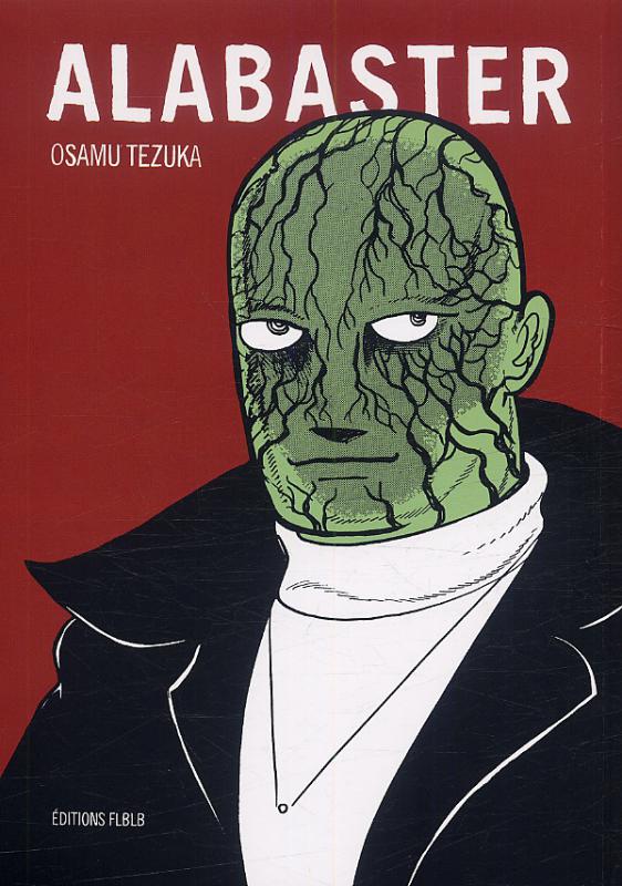 Alabaster, manga chez Flblb de Tezuka