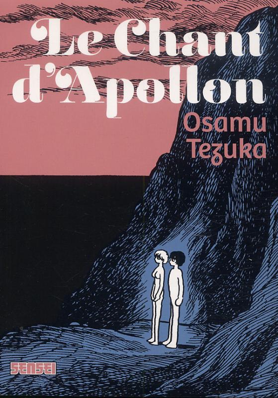 Le Chant d’Apollon, manga chez Kana de Tezuka