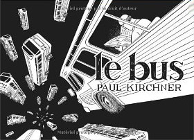 Le bus T1, comics chez Tanibis de Kirchner