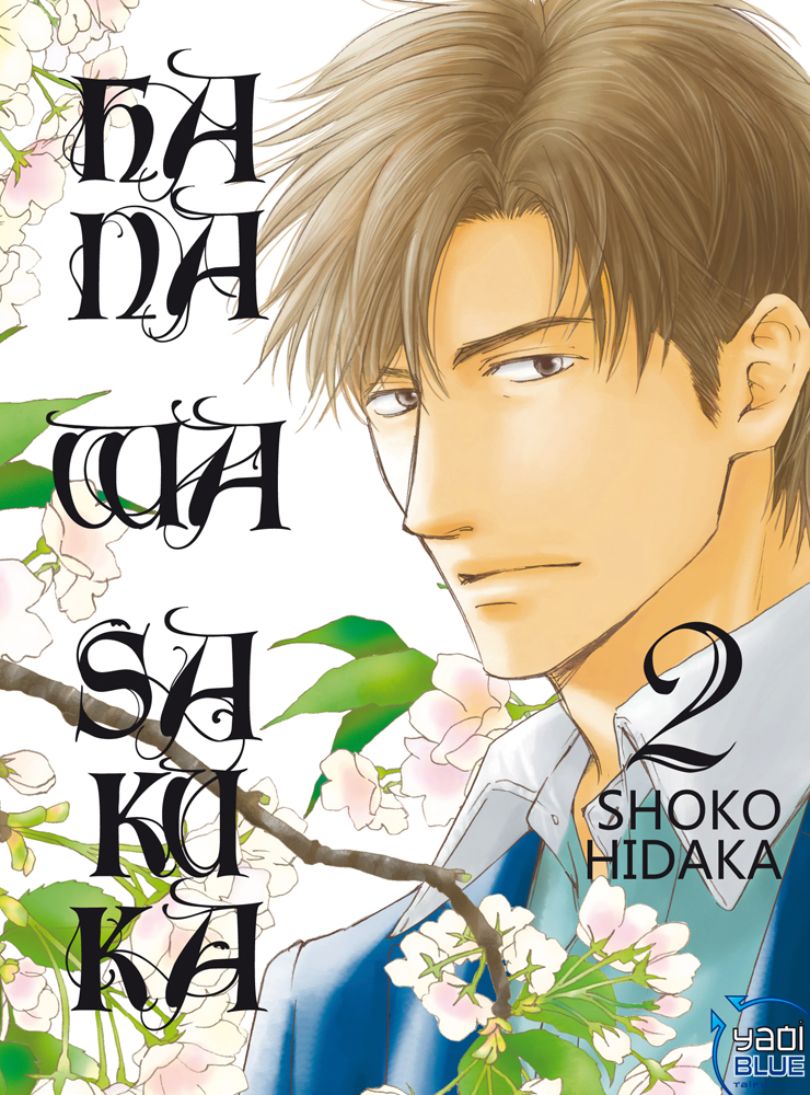  Hana wa saku ka T2, manga chez Taïfu comics de Hidaka