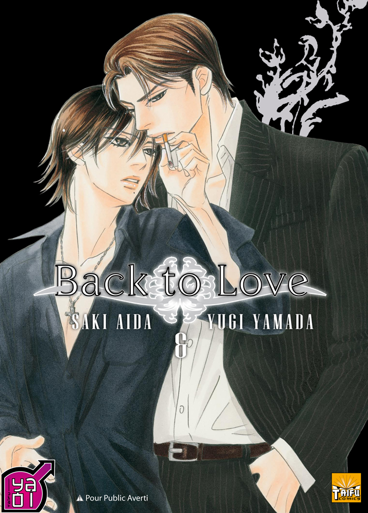 Back to love, manga chez Taïfu comics de Yamada
