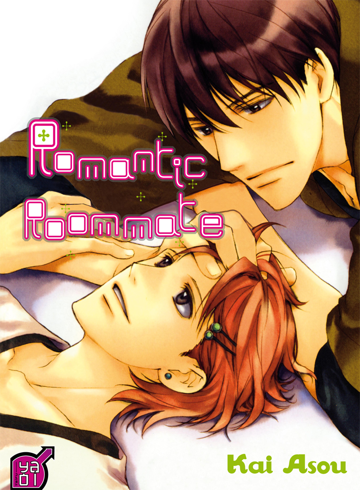 Romantic roomate, manga chez Taïfu comics de Asou