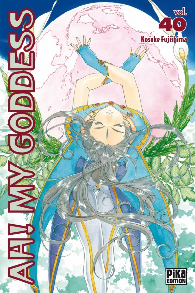 Ah! My goddess T40, manga chez Pika de Fujishima