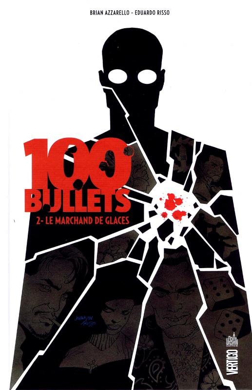  100 Bullets – Edition Hardcover, T2 : Le marchand de glaces (0), comics chez Urban Comics de Azzarello, Risso, Goleash, Johnson