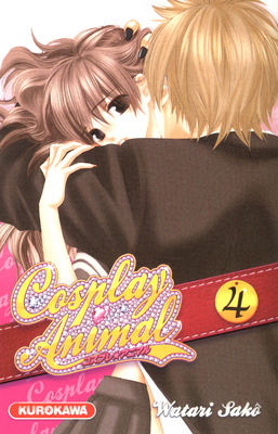  Cosplay animal T4, manga chez Kurokawa de Sako