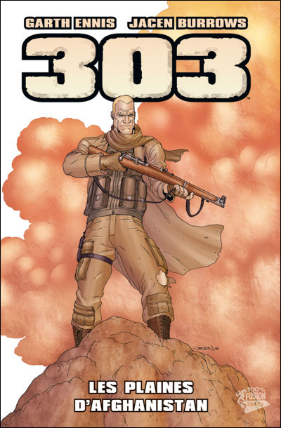 303 : Les plaines d'Afghanistan (0), comics chez Panini Comics de Ennis, Burrows, Nimbus