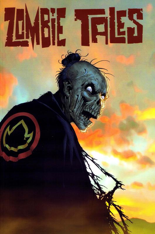  Zombie Tales T2, comics chez French Eyes de Mesner-Loebs, Boylan, Lansdale, Niles, Krizan, Kesel, Hardman, Barreto, Steinbach, Lafrance, Rueda, Quiligotti, Faccini