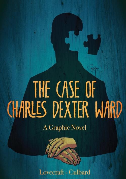 L'Affaire Charles Dexter Ward, comics chez Akileos de Culbard