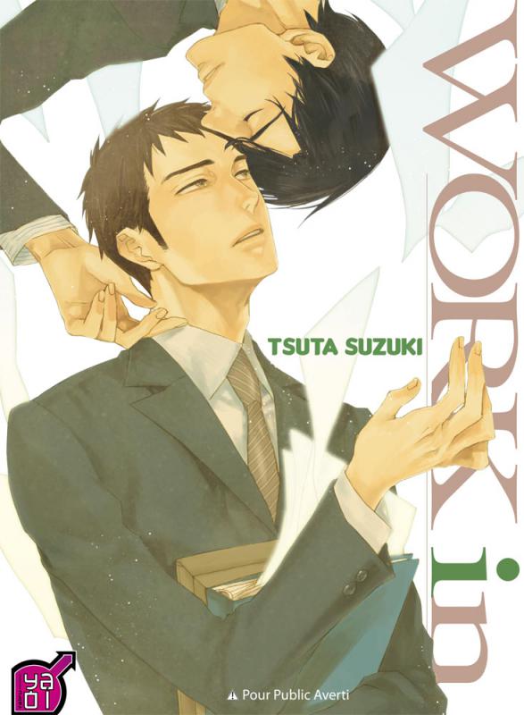 Work in, manga chez Taïfu comics de Suzuki