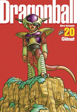  Dragon Ball – Ultimate edition, T20, manga chez Glénat de Toriyama