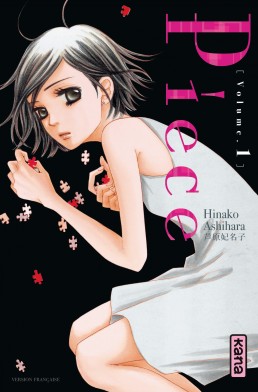  Piece T1, manga chez Kana de Ashihara