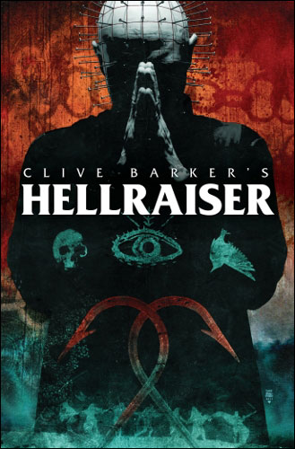  Hellraiser T2 : Requiem (0), comics chez French Eyes de Barker, Monfette, Thomson, Hervàs, Ordon, Bellaire, Moore, Bradstreet
