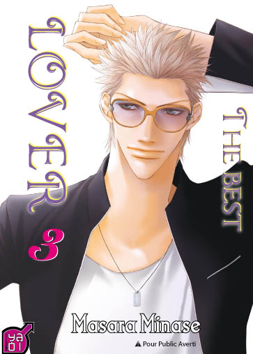  The best lover T3, manga chez Taïfu comics de Masara