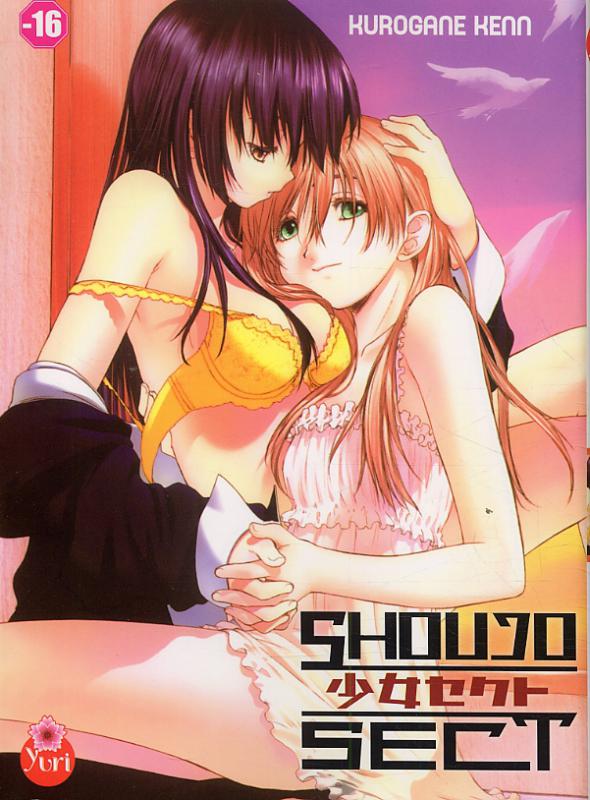  Shoujo sect  T1, manga chez Taïfu comics de Kenn