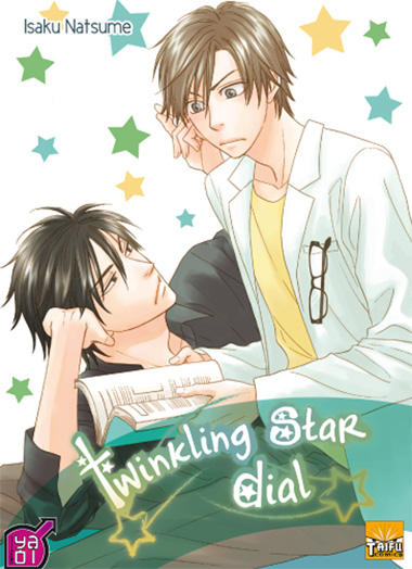 Twinkling star dial, manga chez Taïfu comics de Natsume