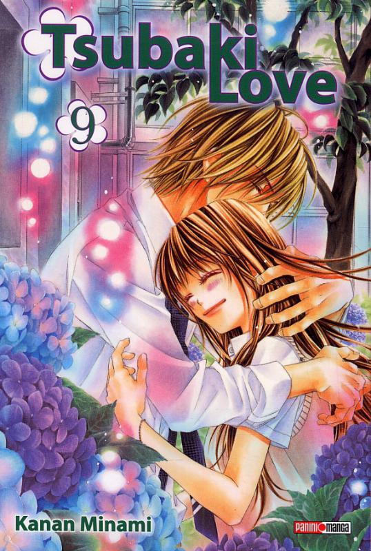  Tsubaki love T9, manga chez Panini Comics de Kanan