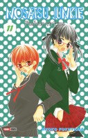  Nosatsu Junkie T11, manga chez Panini Comics de Fukuyama