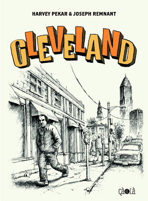 Cleveland, comics chez Çà et là de Pekar, Remnant