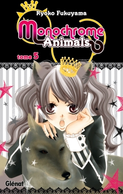  Monochrome animals T5, manga chez Glénat de Fukuyama