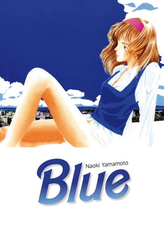Blue, manga chez IMHO de Yamamoto