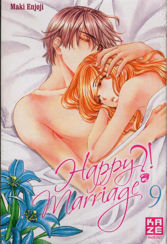  Happy marriage ?! – 1ère édition, T9, manga chez Kazé manga de Enjoji