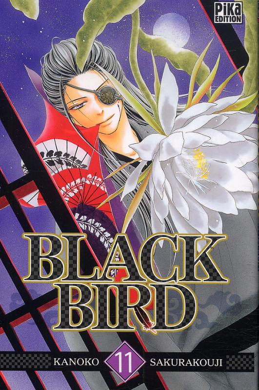  Black bird T11, manga chez Pika de Sakurakouji
