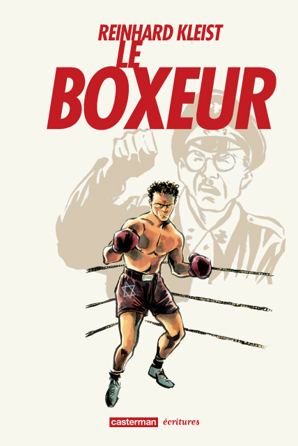 Le Boxeur, bd chez Casterman de Kleist