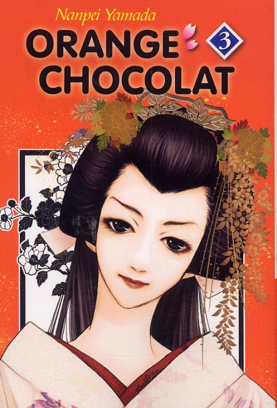  Orange chocolat T3, manga chez Pika de Yamada
