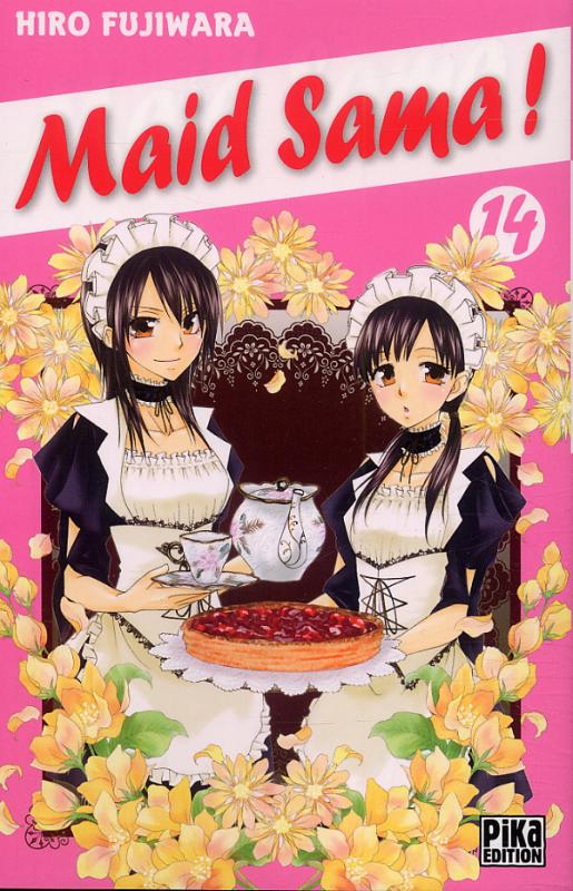  Maid sama ! T14, manga chez Pika de Fujiwara
