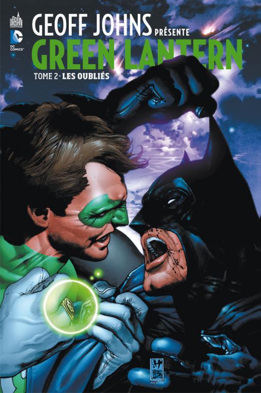  Geoff Johns présente – Green Lantern, T2 : Les oubliés (0), comics chez Urban Comics de Johns, Pacheco, Van sciver, Reis, Baumann, Bianchi