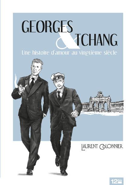 Georges & Tchang, bd chez 12 bis de Colonnier