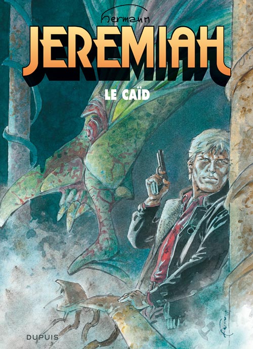  Jeremiah T32 : Le caïd (0), bd chez Dupuis de Hermann