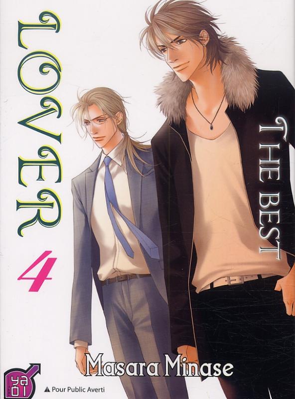  The best lover T4, manga chez Taïfu comics de Masara
