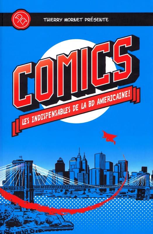 Comics : Les indispensables de la BD américaine ! (0), comics chez Huginn & Muninn de Mornet